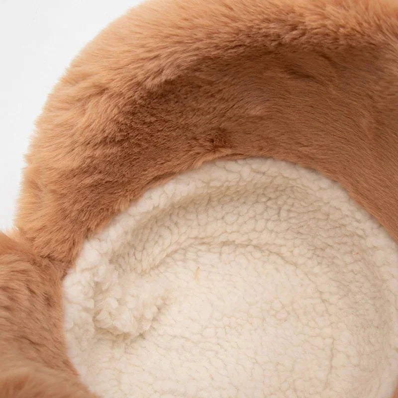 Bonnet d'hiver tendance pour femmes - FrostChic