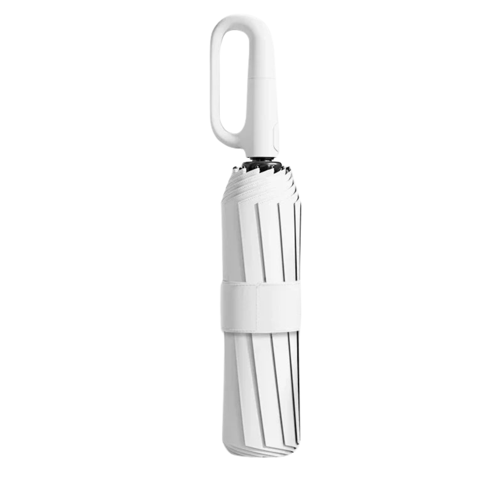 Automatický dáždnik s UV ochranou pre pánov a dámy, stabilný a prenosný, 105 cm / 125 cm