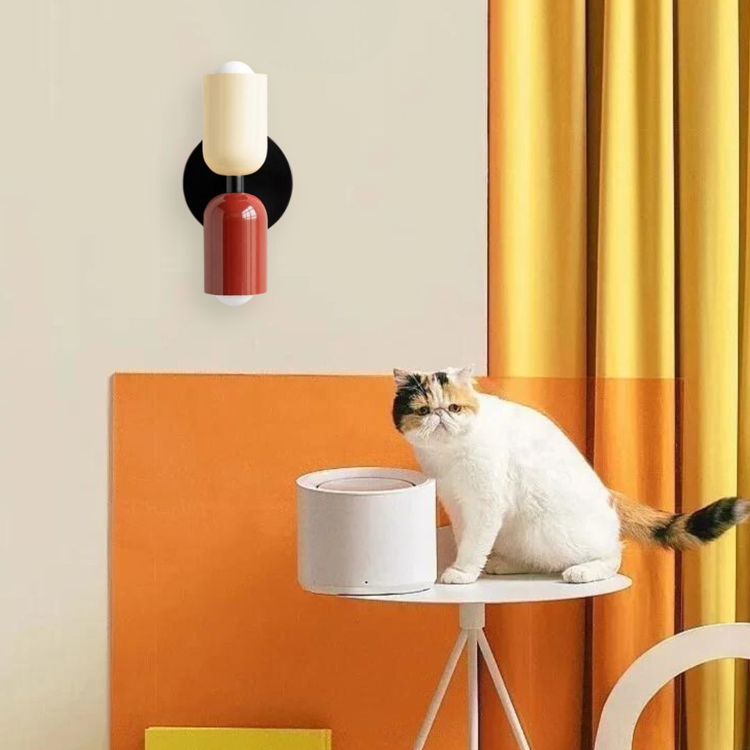 LuxeBrio - Elegantní a stylové nástěnné svítidlo