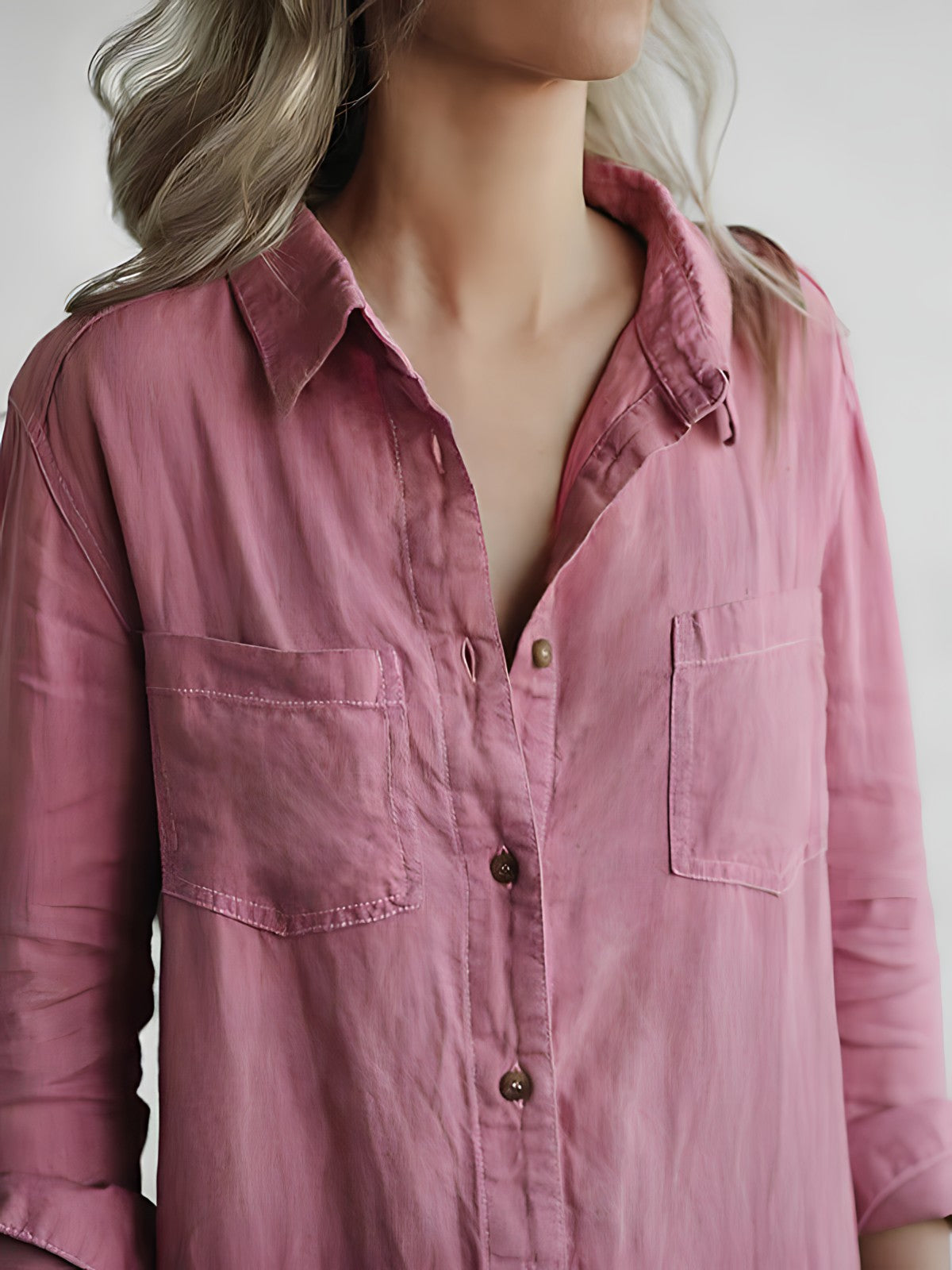 Anna overal | ležérny dlhý rukáv overal na každú príležitosť