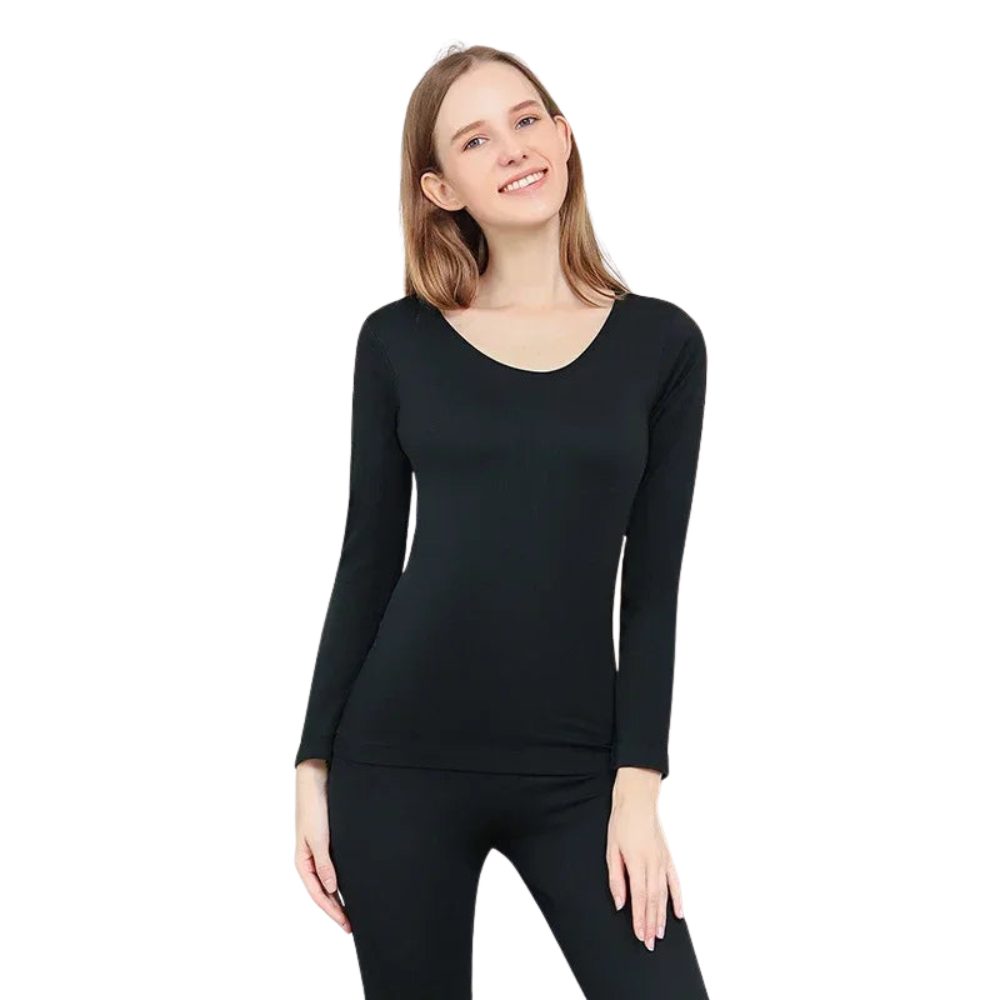 WarmLuxe – Thermische Damenunterwäsche mit Sexy Design und Komfort