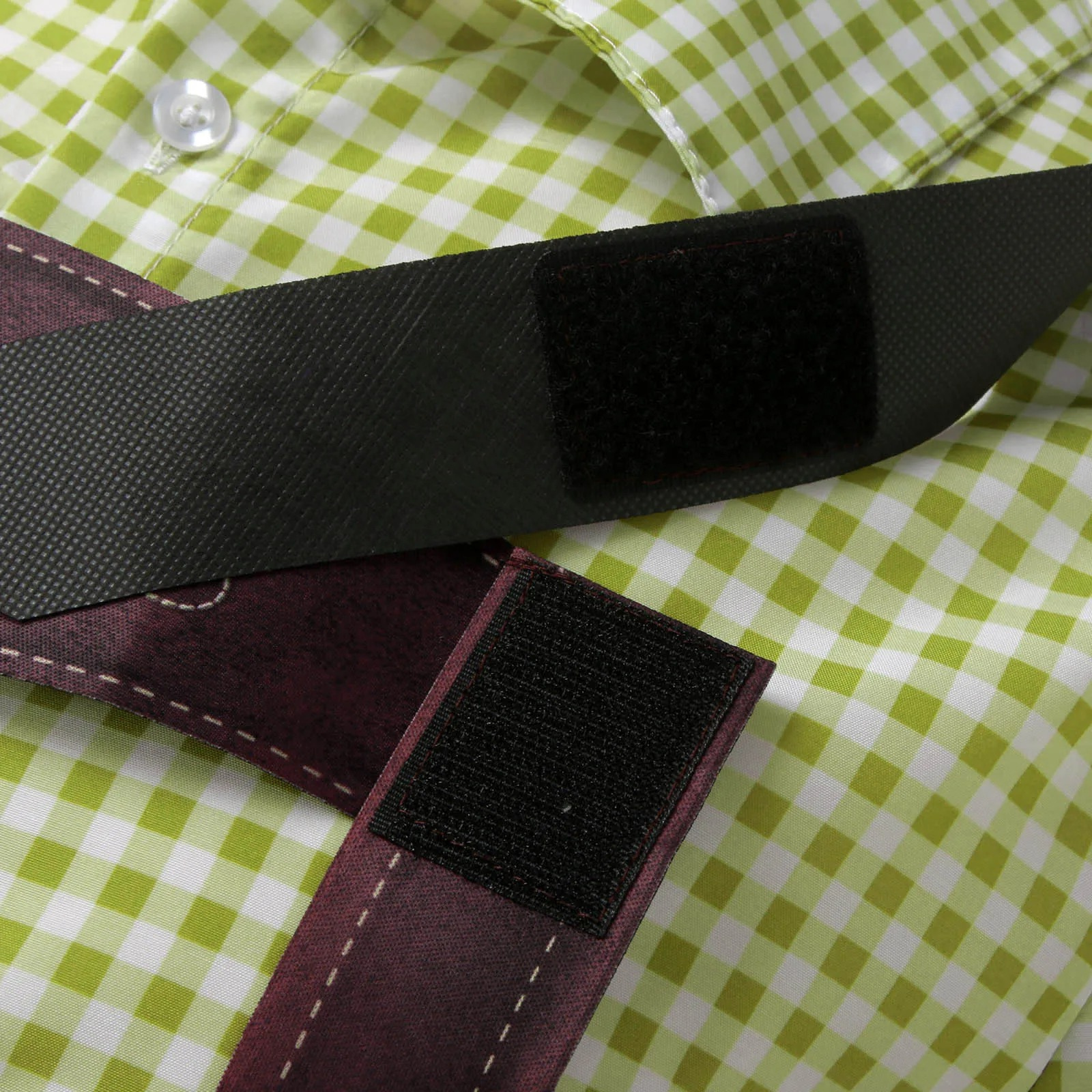AlpenHo – Pantalon en cuir traditionnel pour enfants avec chemise et broderie
