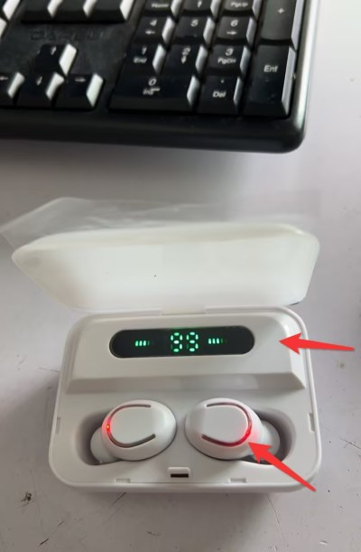 Bolendo Multifunkční Bluetooth headset s podporou power banky