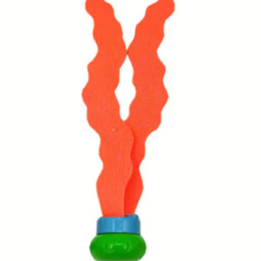 SeaToy – Letní potápěčská sada hraček s mořskou řasou (6dílná)