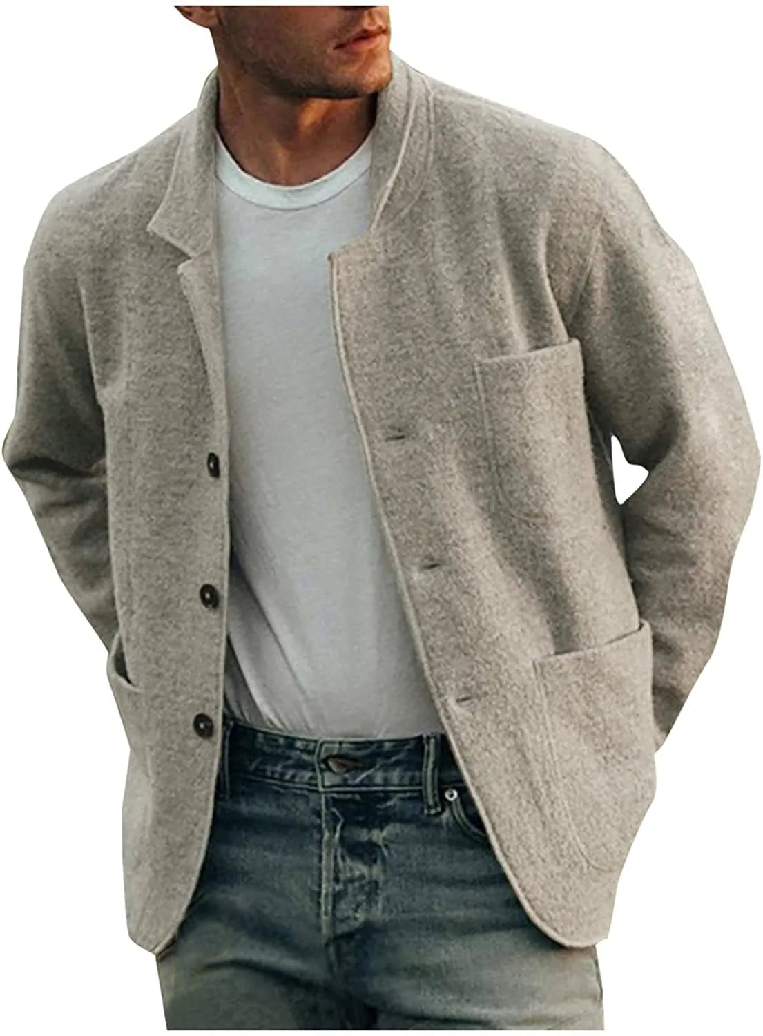 Bolendo Pearson – Eleganter Casual Blazer für Herren mit modernem, stilvollem Look