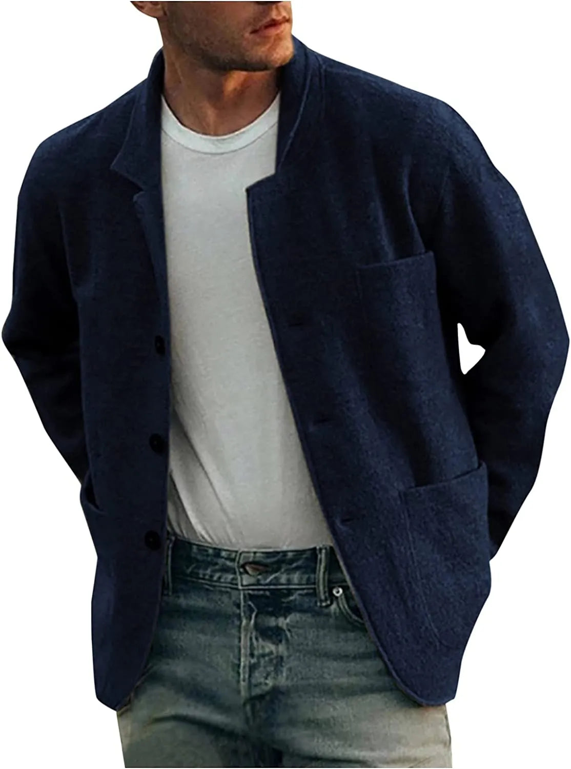 Bolendo Pearson – Eleganter Casual Blazer für Herren mit modernem, stilvollem Look