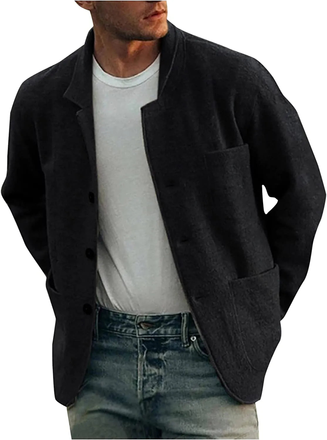 Bolendo Pearson – Eleganter Casual Blazer für Herren mit modernem, stilvollem Look