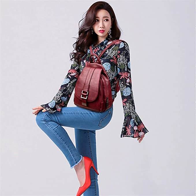 Devako Miloa - ruksak pre ženy