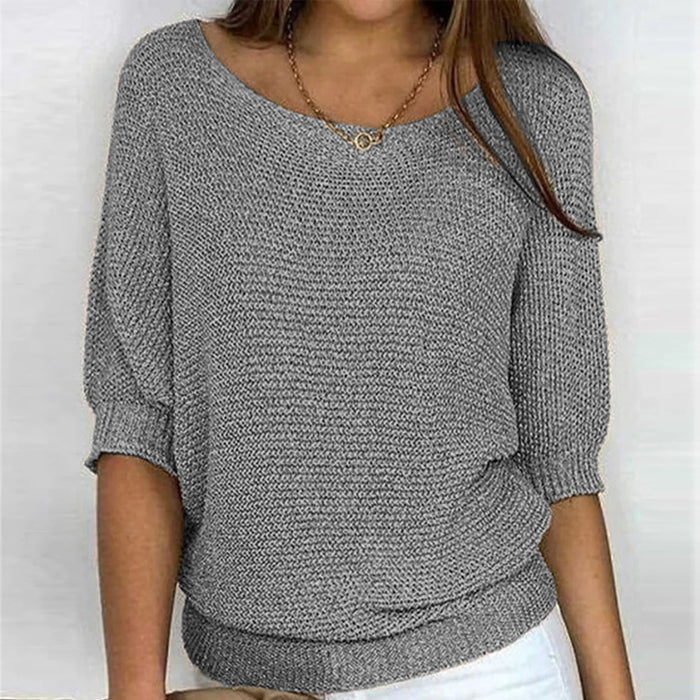 Julie - Bequemer Pullover für Damen
