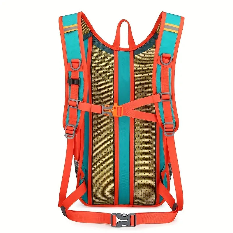 Bolendo RuckSack - Wasserdichter Premium-Radrucksack
