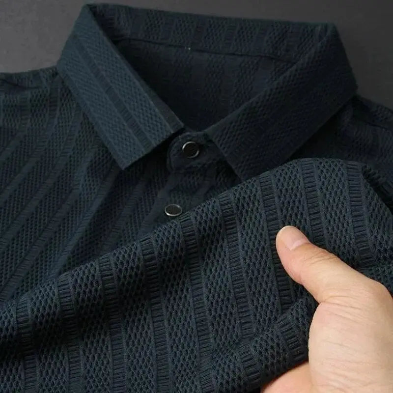 Klassisches Poloshirt - Heilig