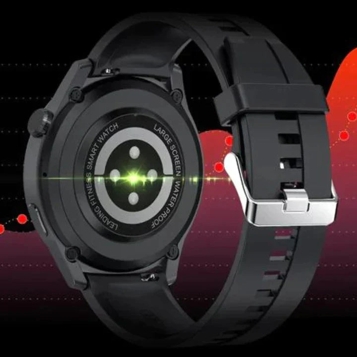 Multi – Smartwatch mit Lautsprecher, Luxusdesign & Fitnessfunktionen ( dont put online)