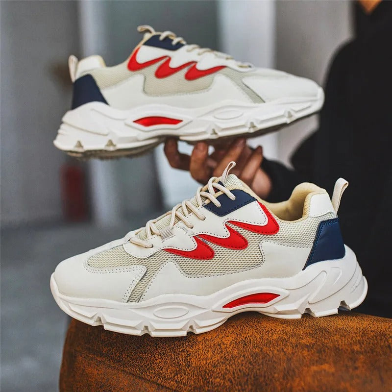 Cole - Moderne og behagelige sneakers