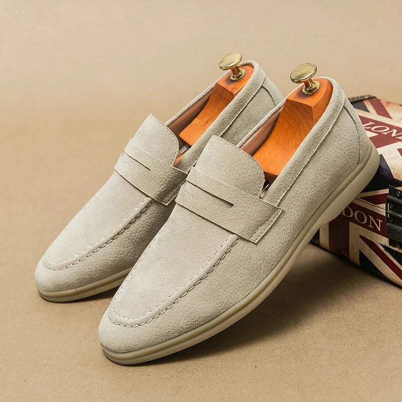 Bolendo Blake Loafers - Zeitlose Eleganz mit klassischem Design für formelle und alltägliche Anlässe
