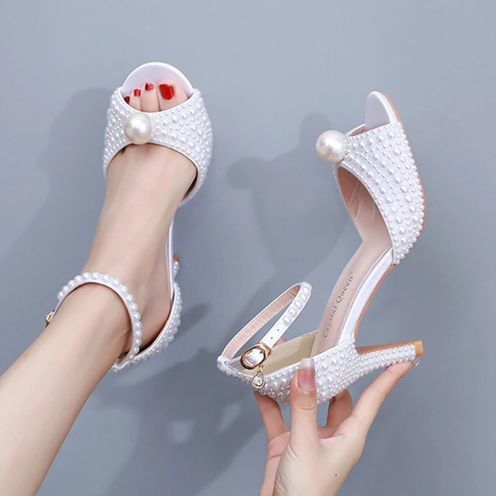 Crystal - Talons luxueux et élégants