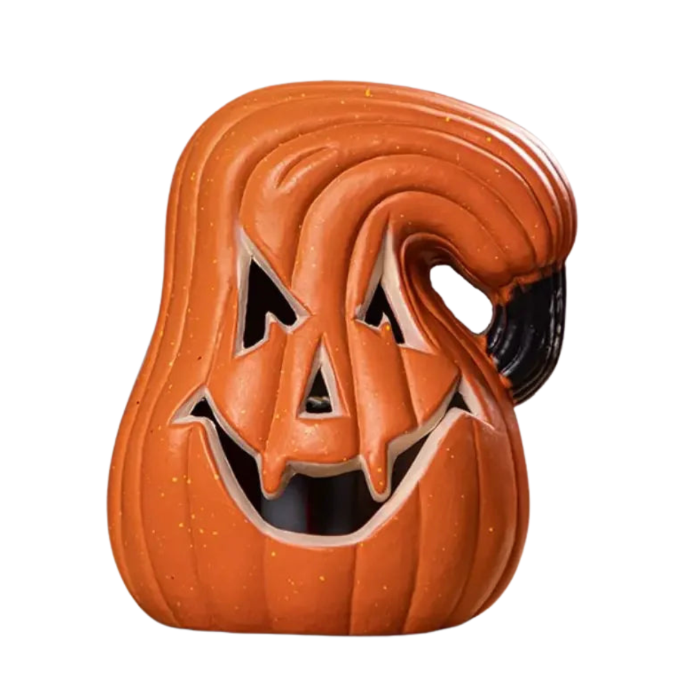 PumpkinGlow – LED dýňová lampa vodotěsná pro venkovní Halloween dekoraci