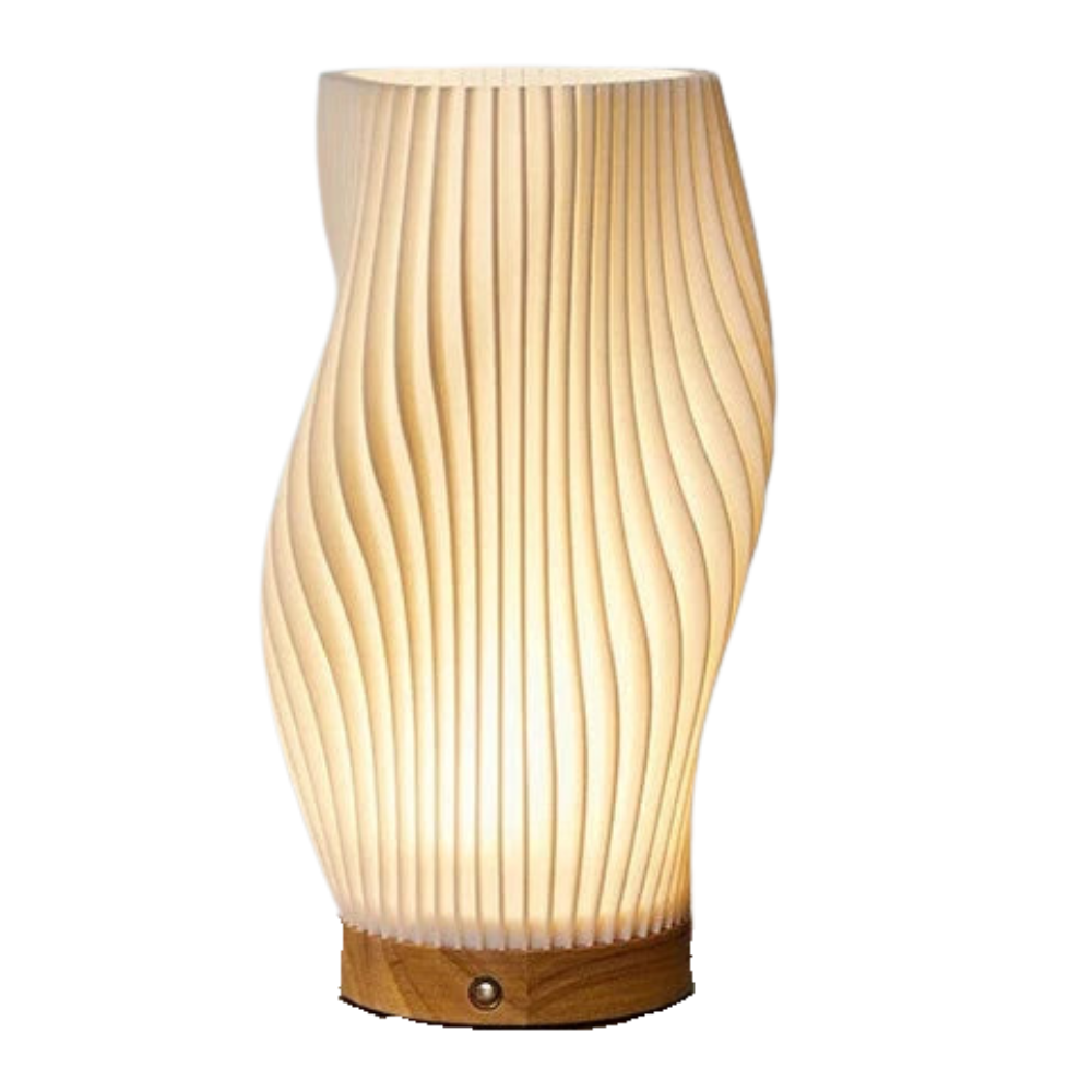 LumoDesk – LED-Schreibtischlampe mit Touch-Dimmung und USB-Anschluss