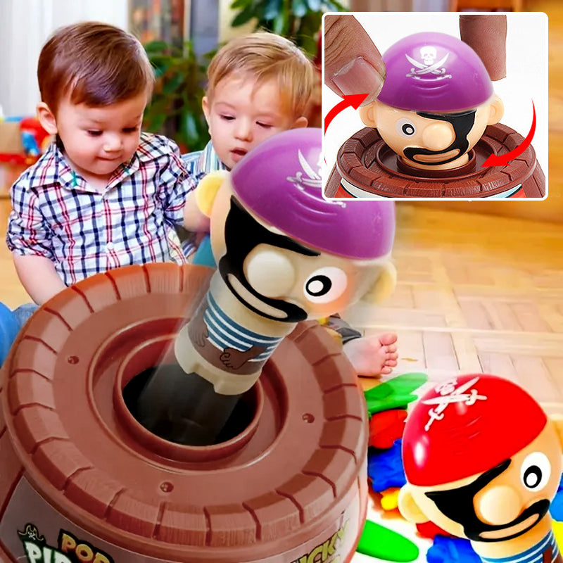 Pirátský ponor - Pirátský ponor