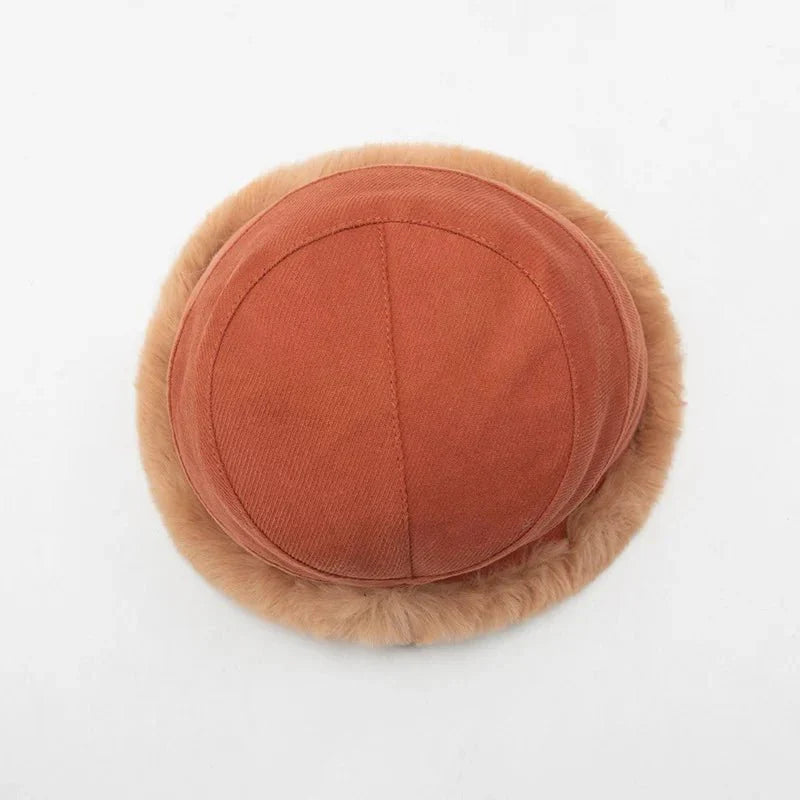 Bonnet d'hiver tendance pour femmes - FrostChic