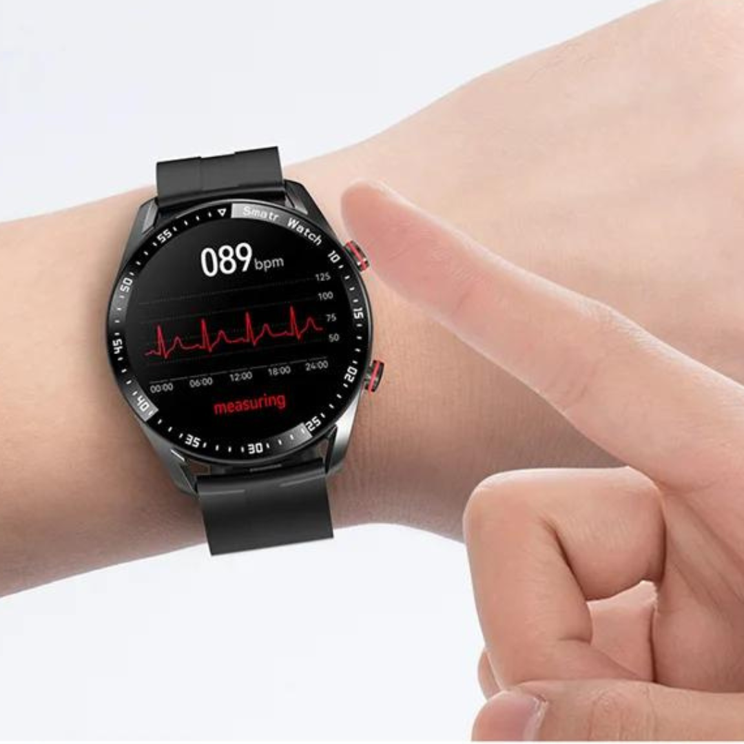Multi – Smartwatch mit Lautsprecher, Luxusdesign & Fitnessfunktionen ( dont put online)