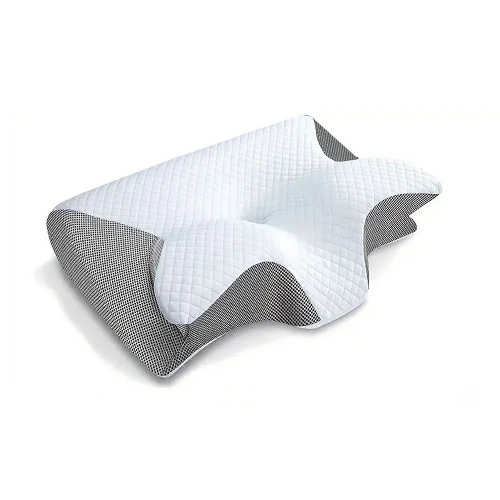 Polštář SpineSupport - ergonomický design pro pohodlný spánek