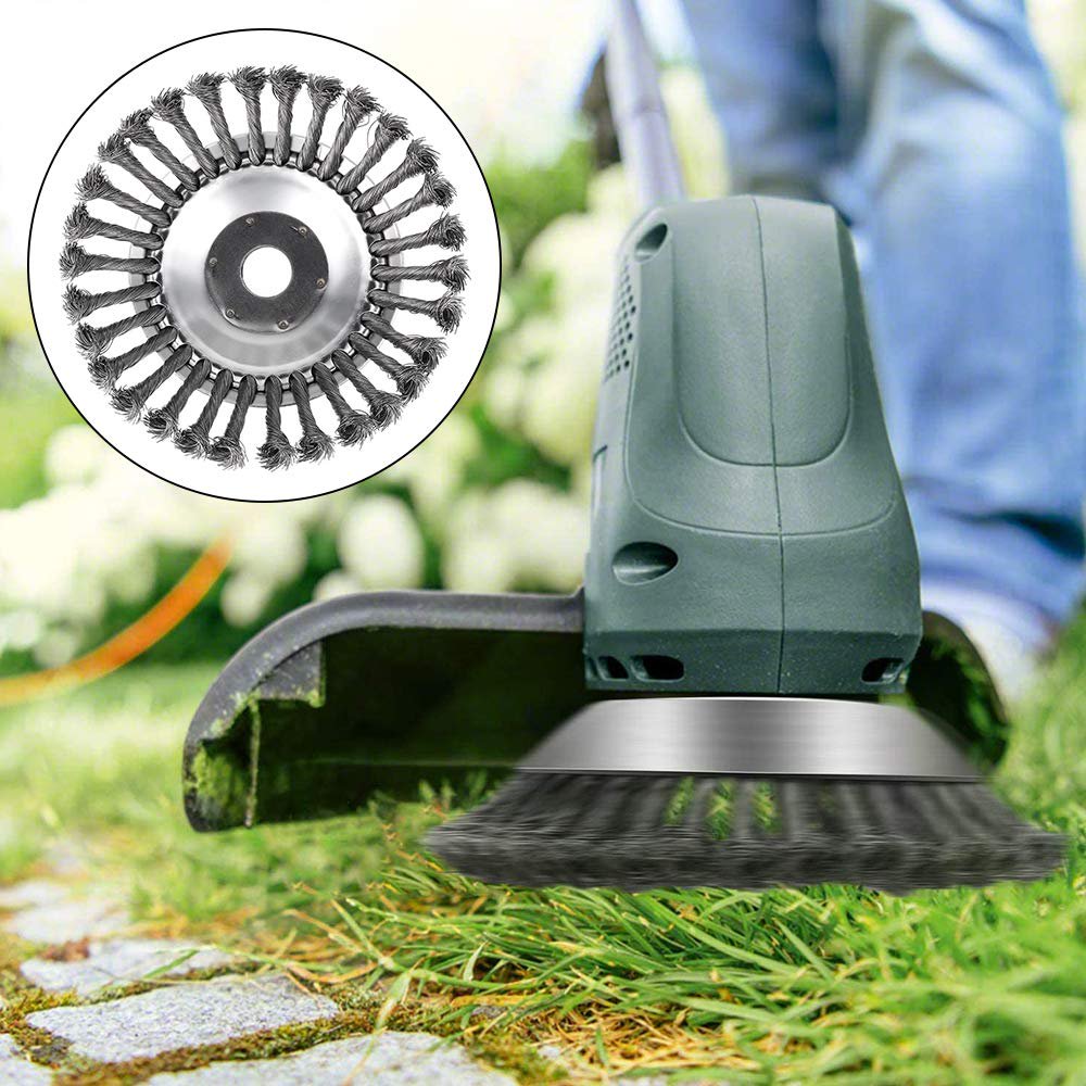 Bolendo LawnSaver | Uknuselig trimmertråd