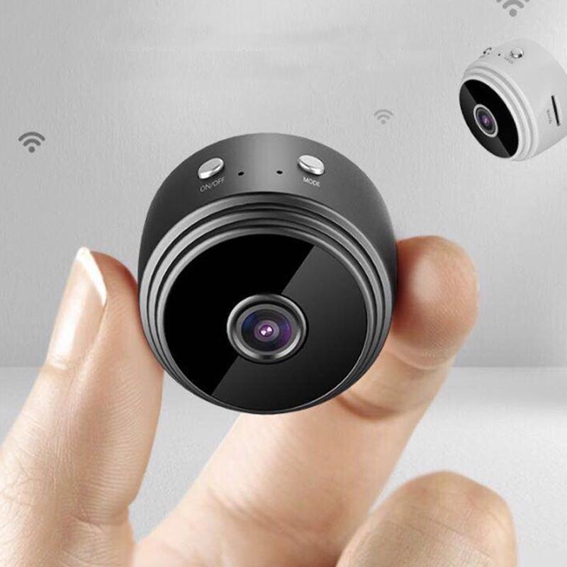 Bolendo 1080p magnetická wifi mini kamera