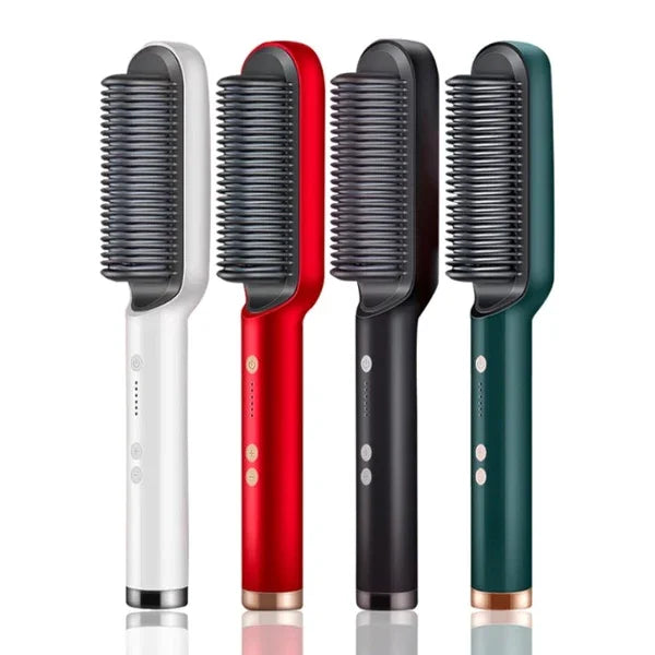 Supreme SilkTouch - cheveux lisses et soyeux coiffés en 3 minutes