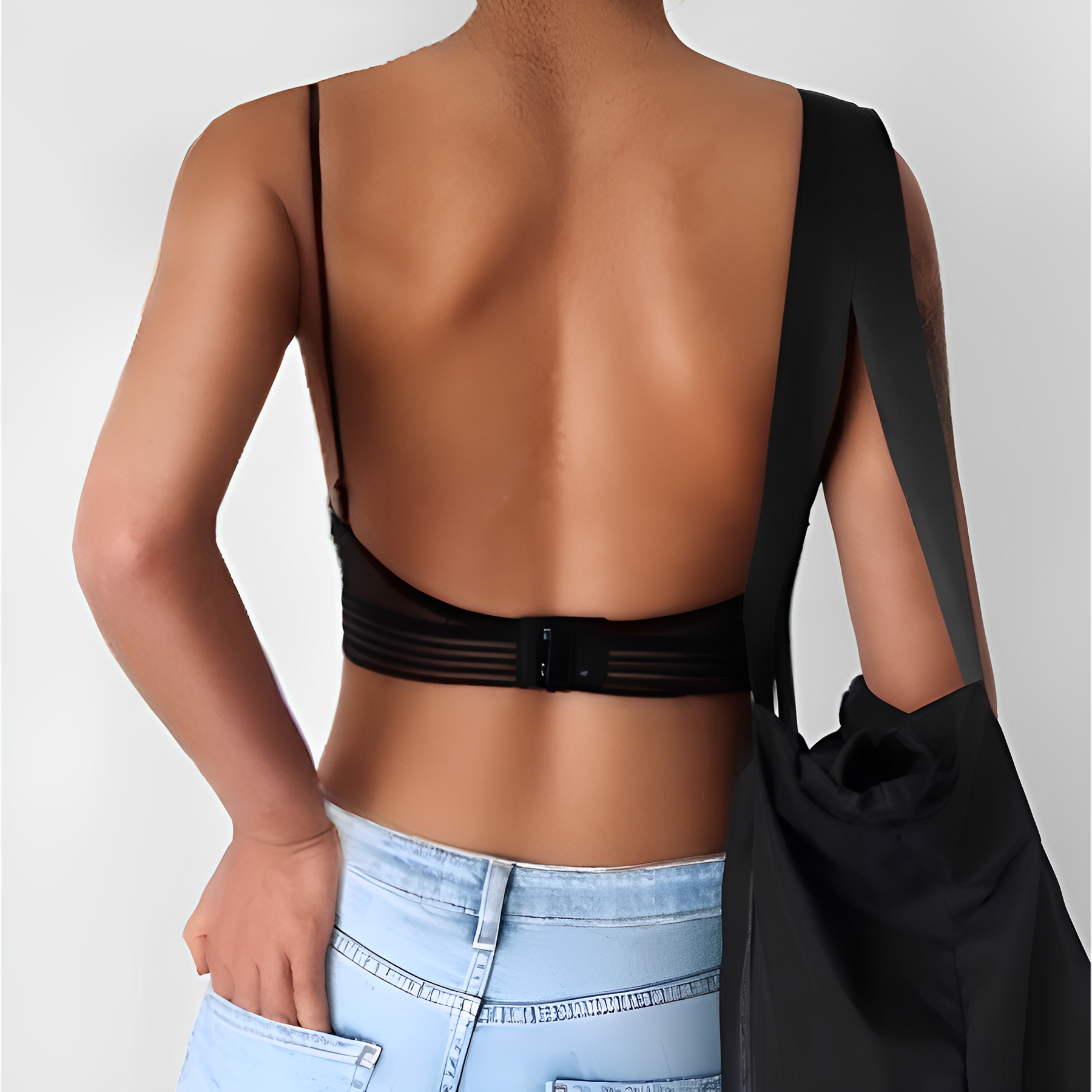 Georgina Nahtloser Bralette-BH - Komfort und Eleganz für jeden Tag