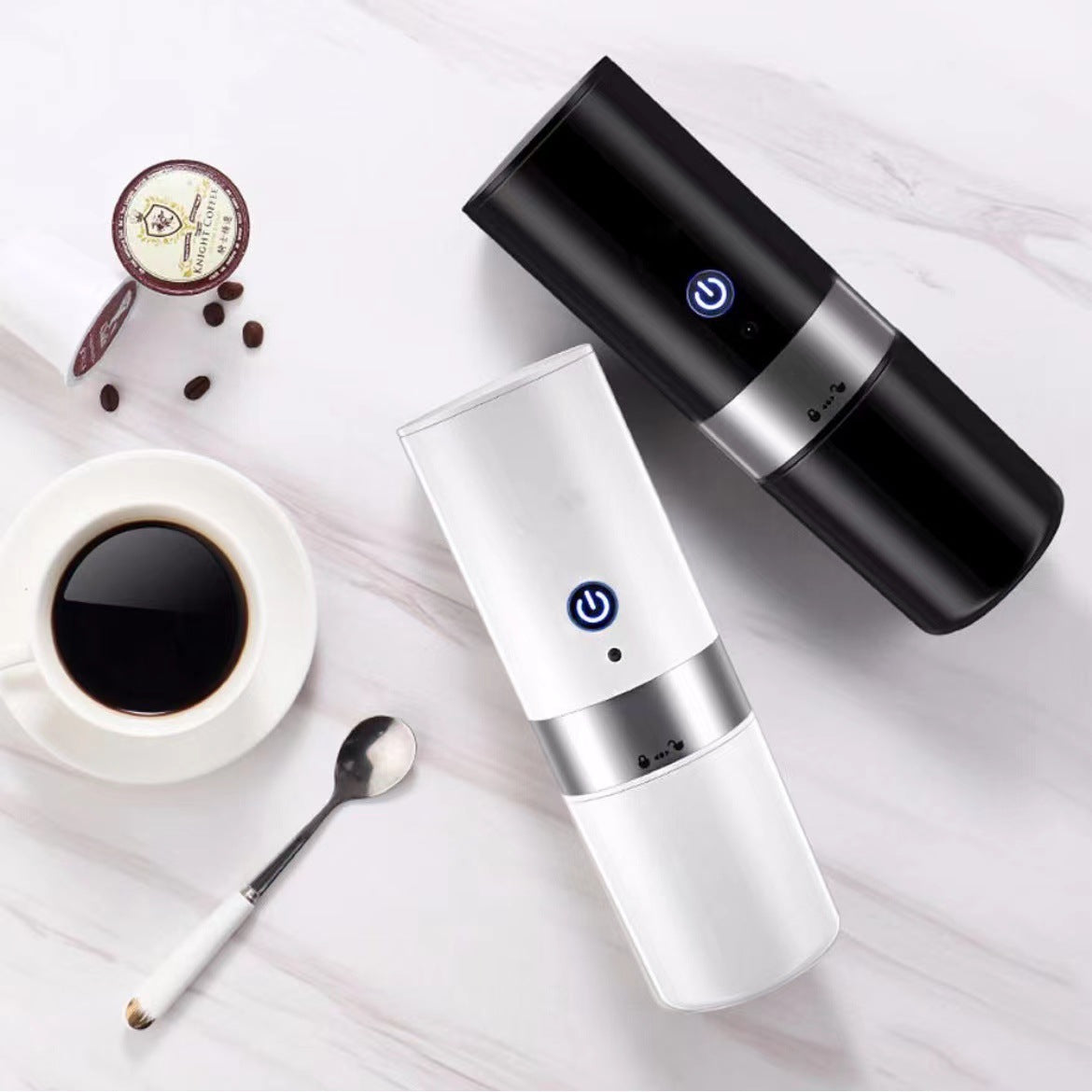 Bolendo Kopy - Tragbare elektrische Kaffeemaschine