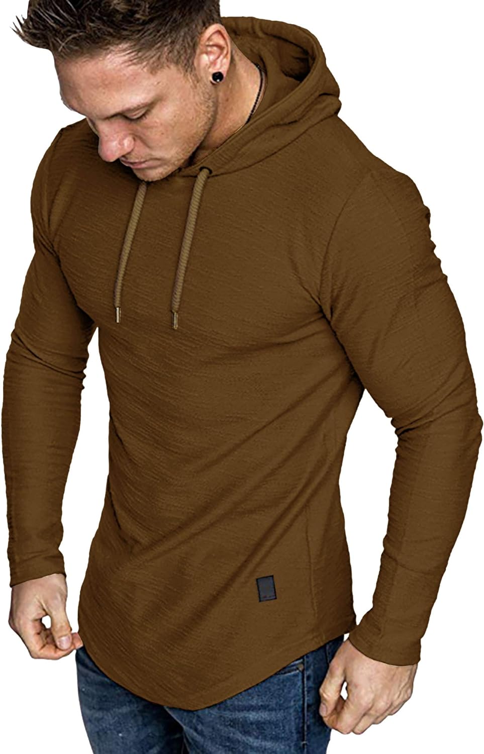 Bolendo De Ryker športová mikina s kapucňou