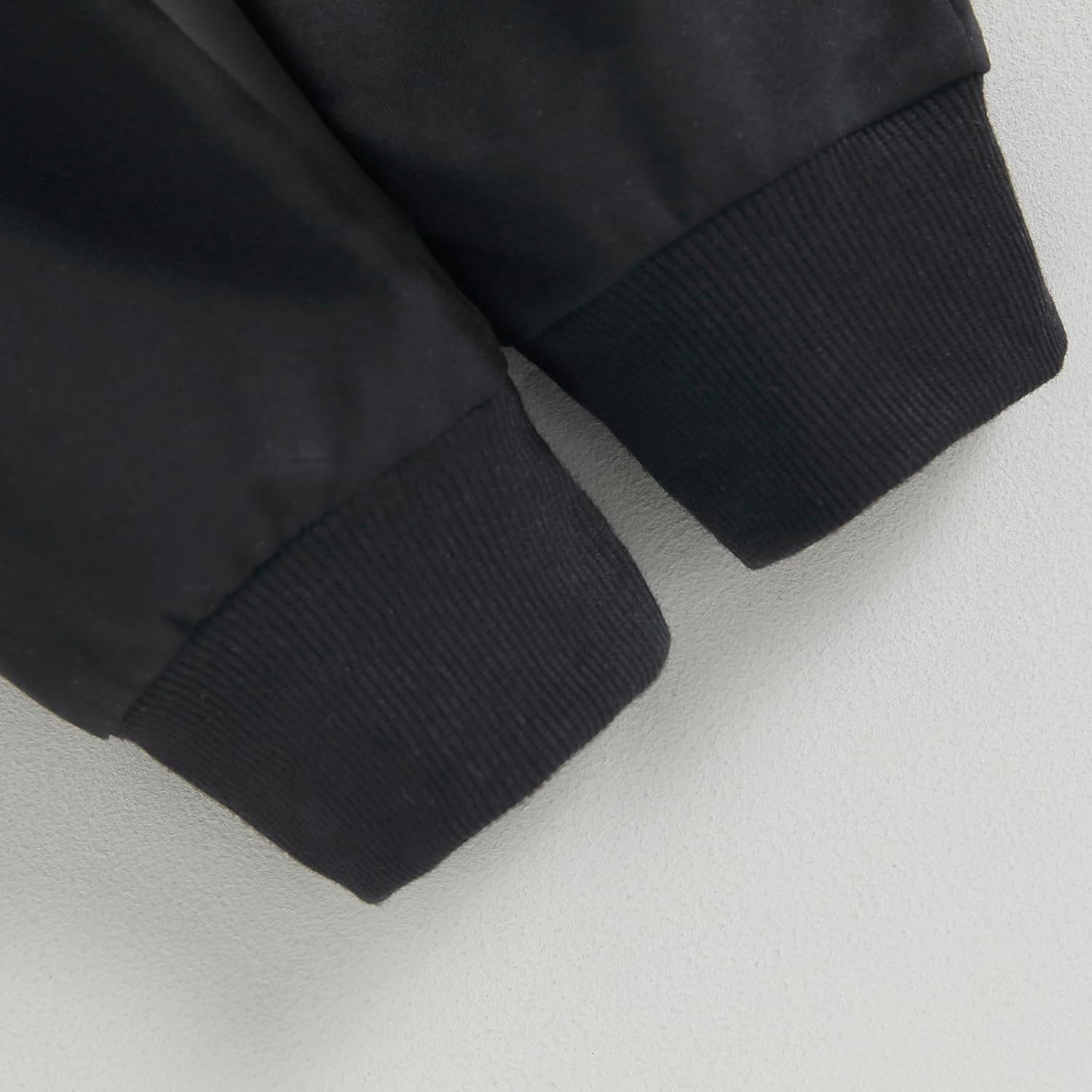 Baby Jogger Set Hiver - Sweatshirt et Pantalon avec Contraste