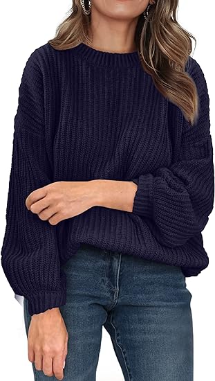 Pull en tricot classique - Finlee