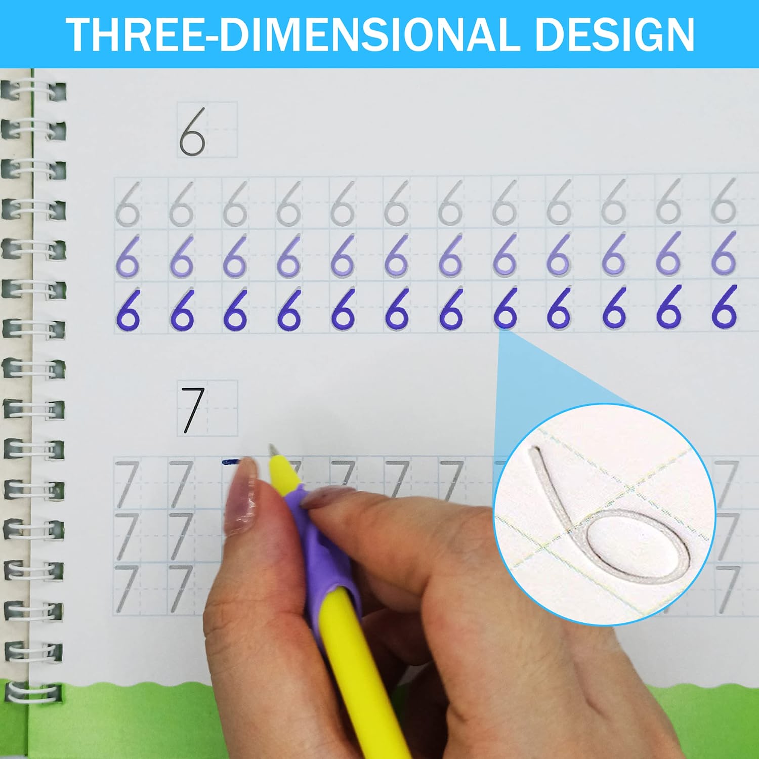 Quaderno per bambini - Scarabocchi creativi
