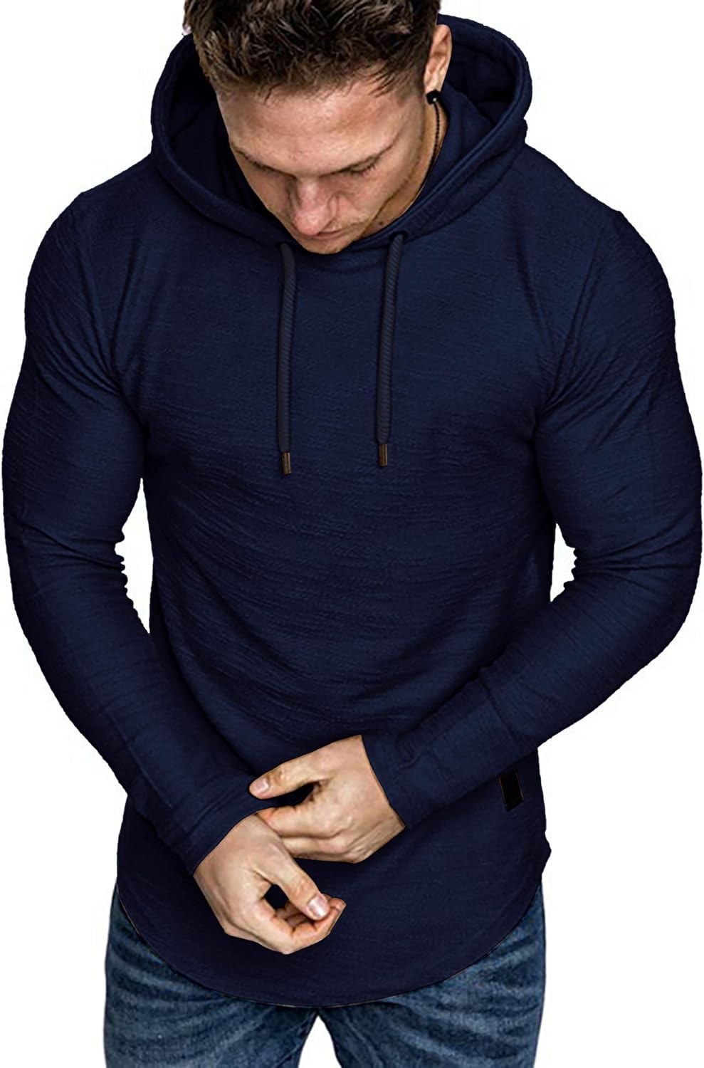 Bolendo De Ryker športová mikina s kapucňou