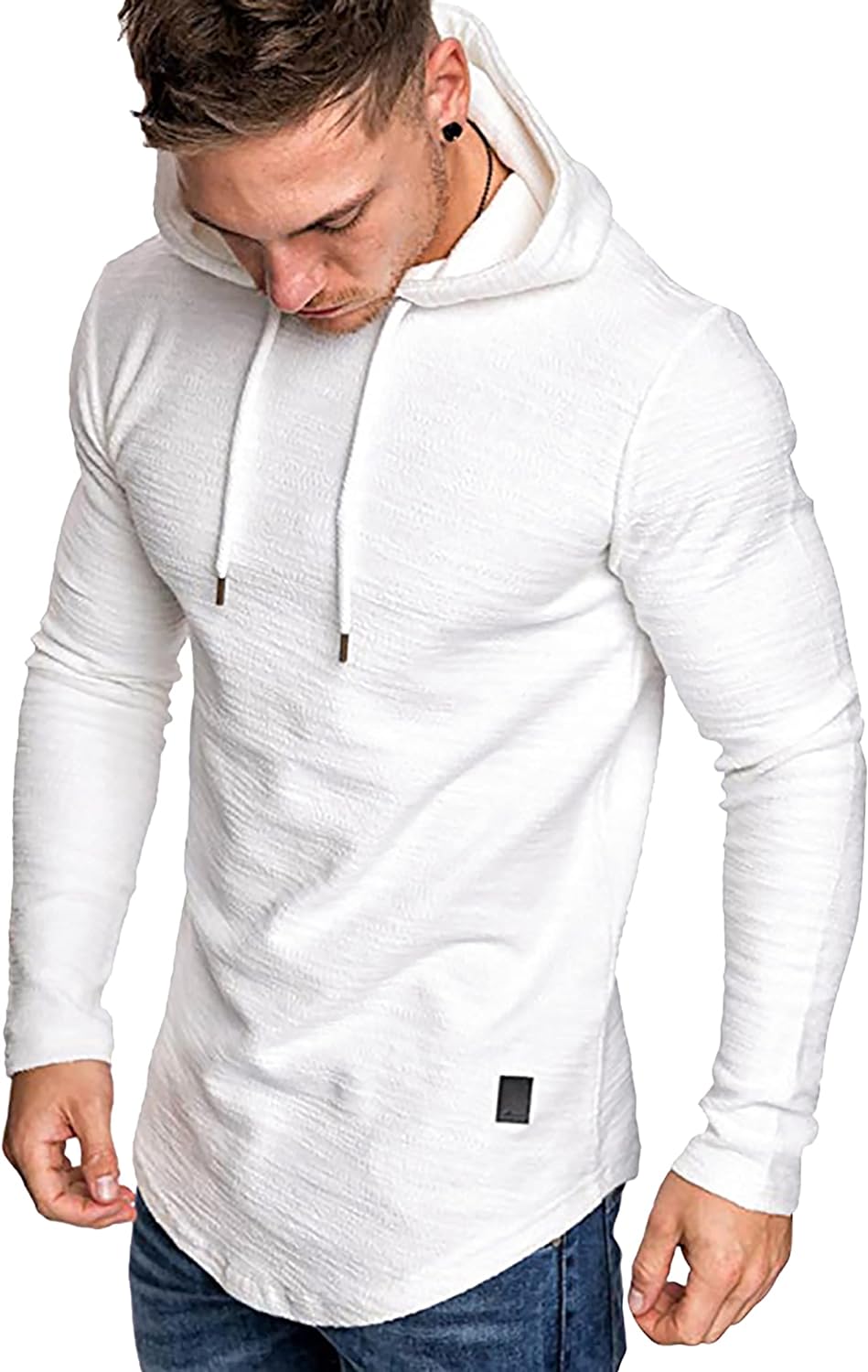 Bolendo De Ryker športová mikina s kapucňou