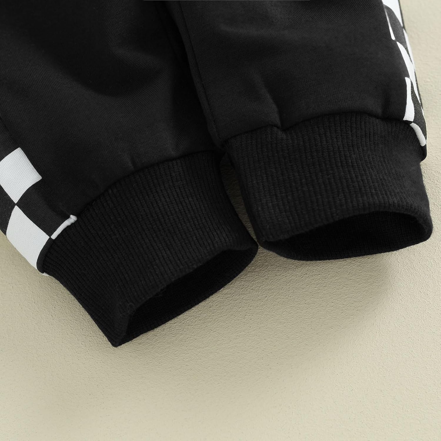 Baby Jogger Set Hiver - Sweatshirt et Pantalon avec Contraste
