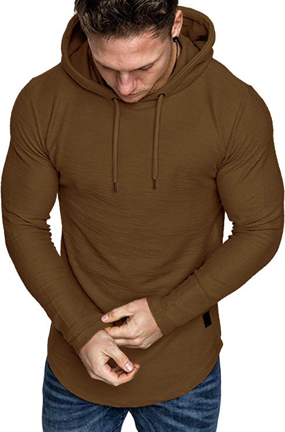 Bolendo De Ryker športová mikina s kapucňou