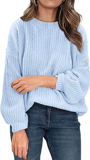 Pull en tricot classique - Finlee