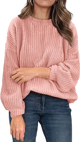 Pull en tricot classique - Finlee