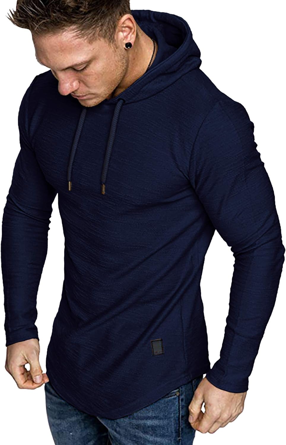 Bolendo De Ryker športová mikina s kapucňou