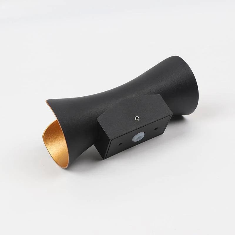 AluGlow - Vodotesné LED nástenné svietidlo