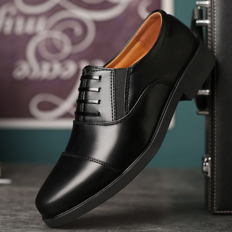 Fabien – Chaussures pour hommes de haute qualité en cuir premium pour le confort