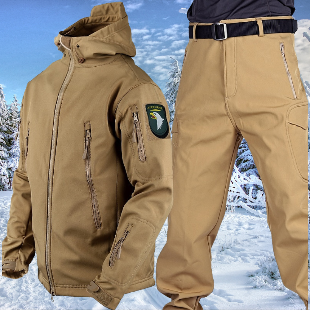 Bernd | Outdoor oblečení pro styl a funkčnost v přírodě