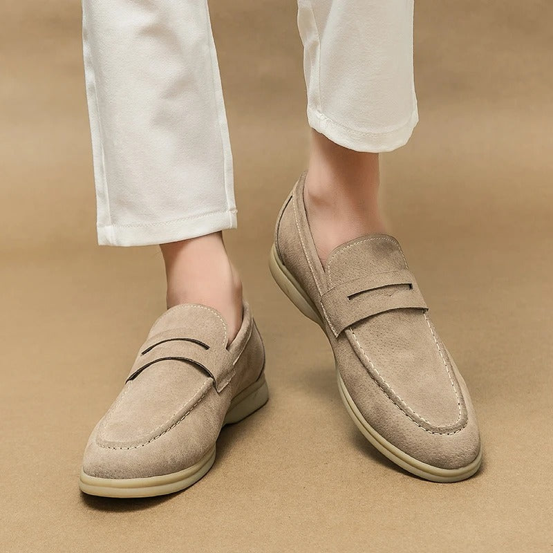 Bolendo Blake Loafers - Zeitlose Eleganz mit klassischem Design für formelle und alltägliche Anlässe