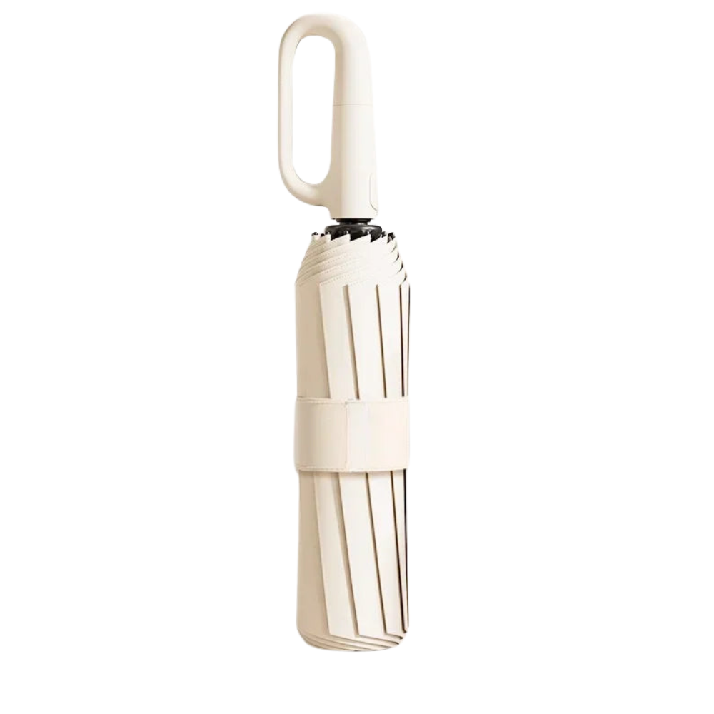 Automatický dáždnik s UV ochranou pre pánov a dámy, stabilný a prenosný, 105 cm / 125 cm