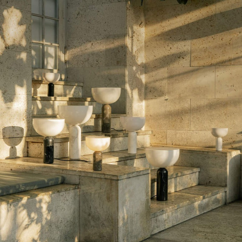 LuxMarble - Anspruchsvolle Marmorlampe