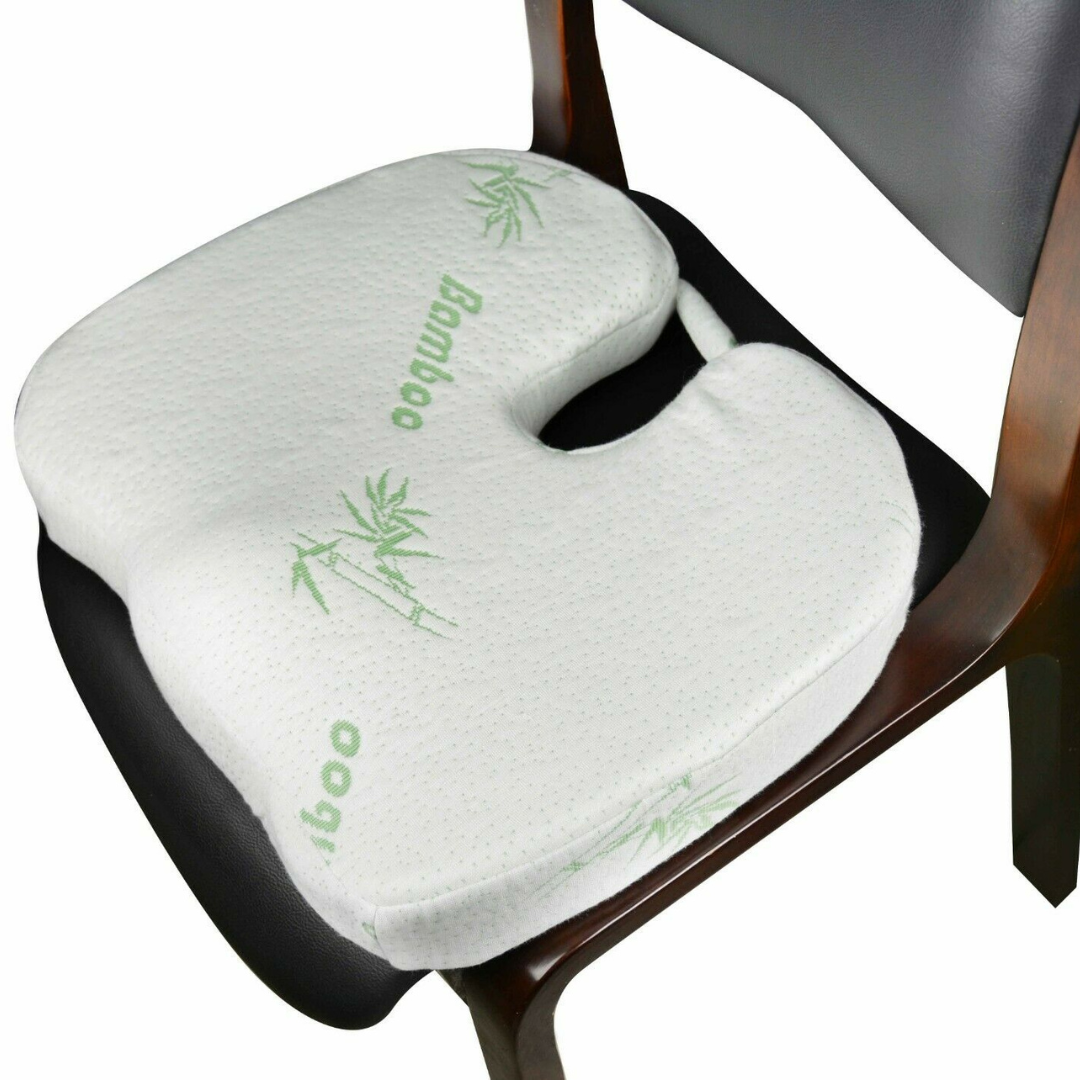 OrthoRelax Sada vankúšov – ergonomické pohodlie pre chrbát a sedenie