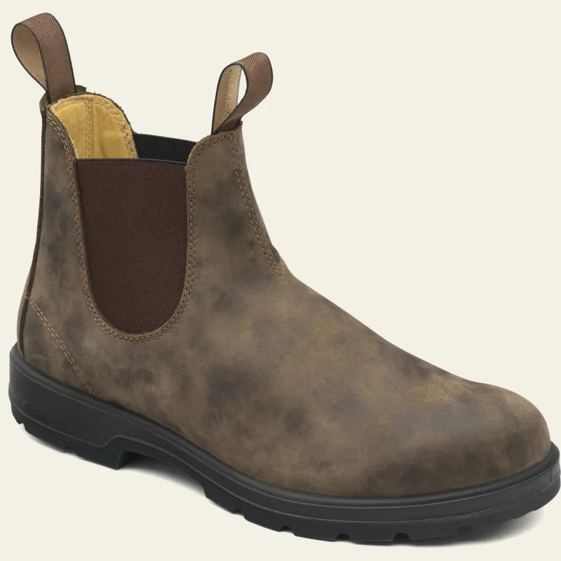 DryStep – Waterdichte Chelsea Laarzen met Slip-On Ontwerp Vestragear