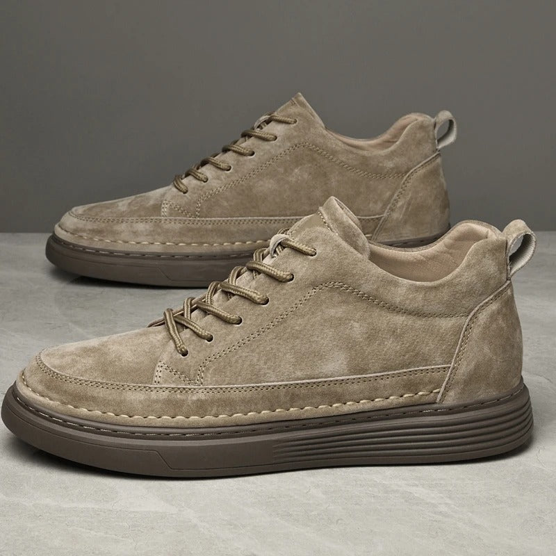 Fabien – élégantes chaussures en cuir véritable pour un confort intemporel